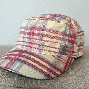 Carhartt Plaid Hat